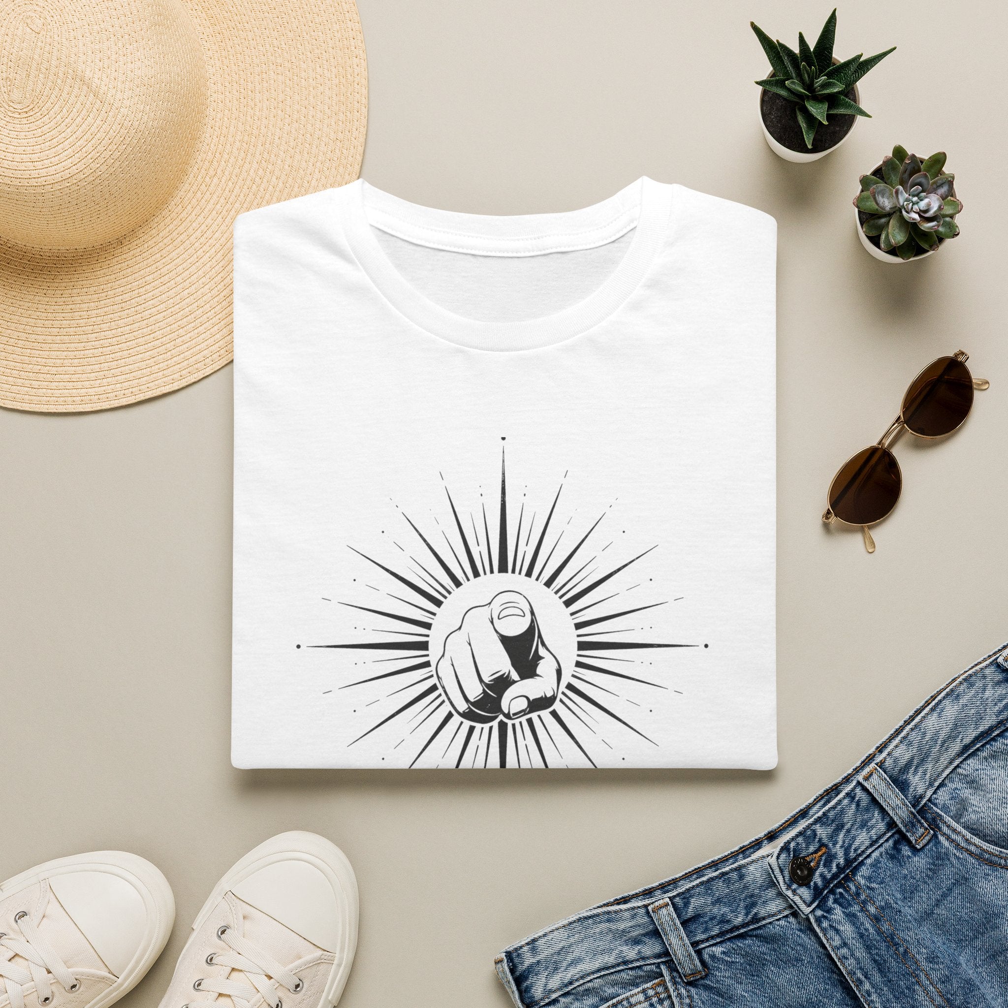 You Belong Here T-Shirt