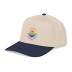 Rainbow Third Eye Baseball Cap