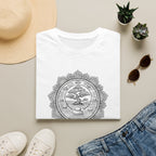 Zen Bonsai Mandala T-Shirt