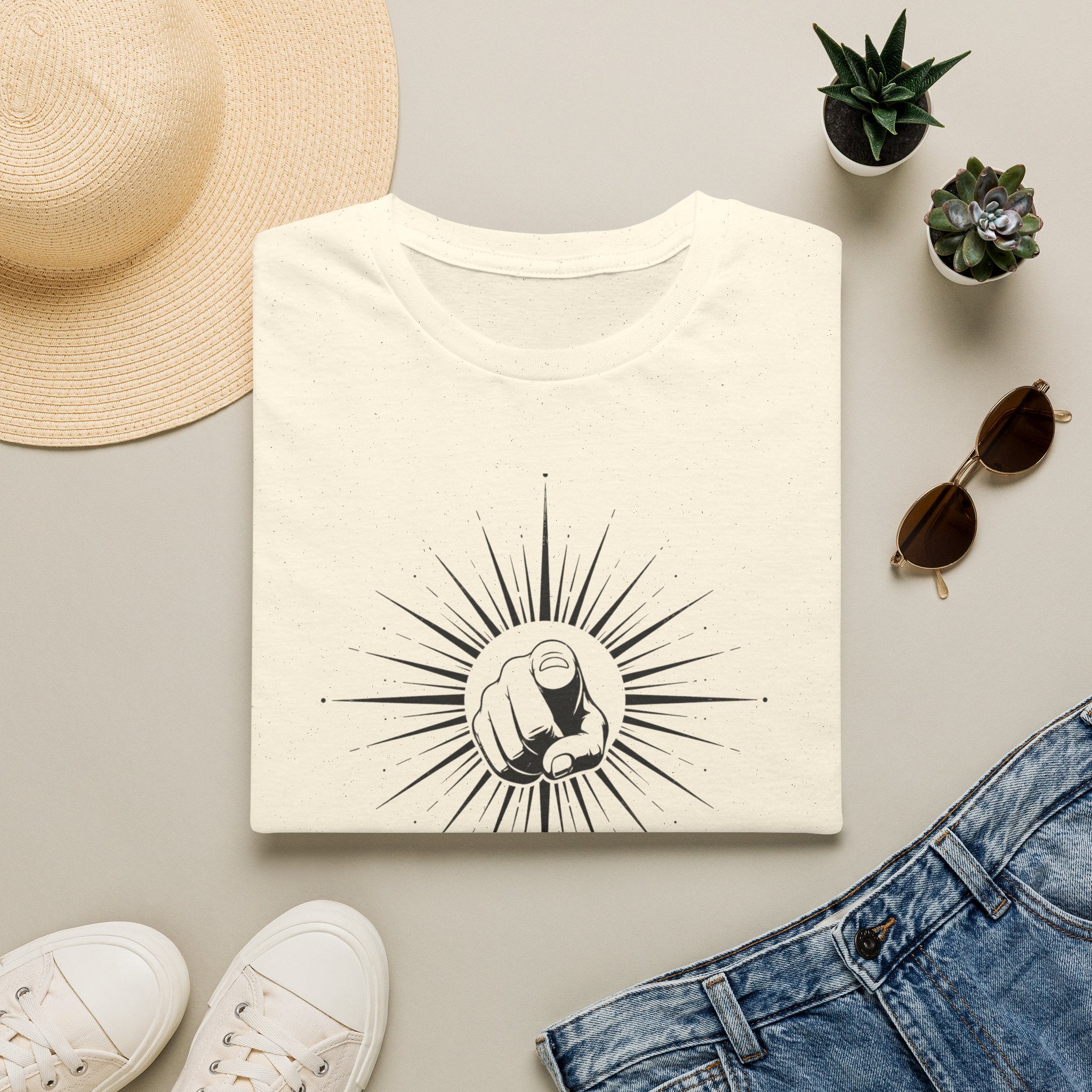 You Belong Here T-Shirt