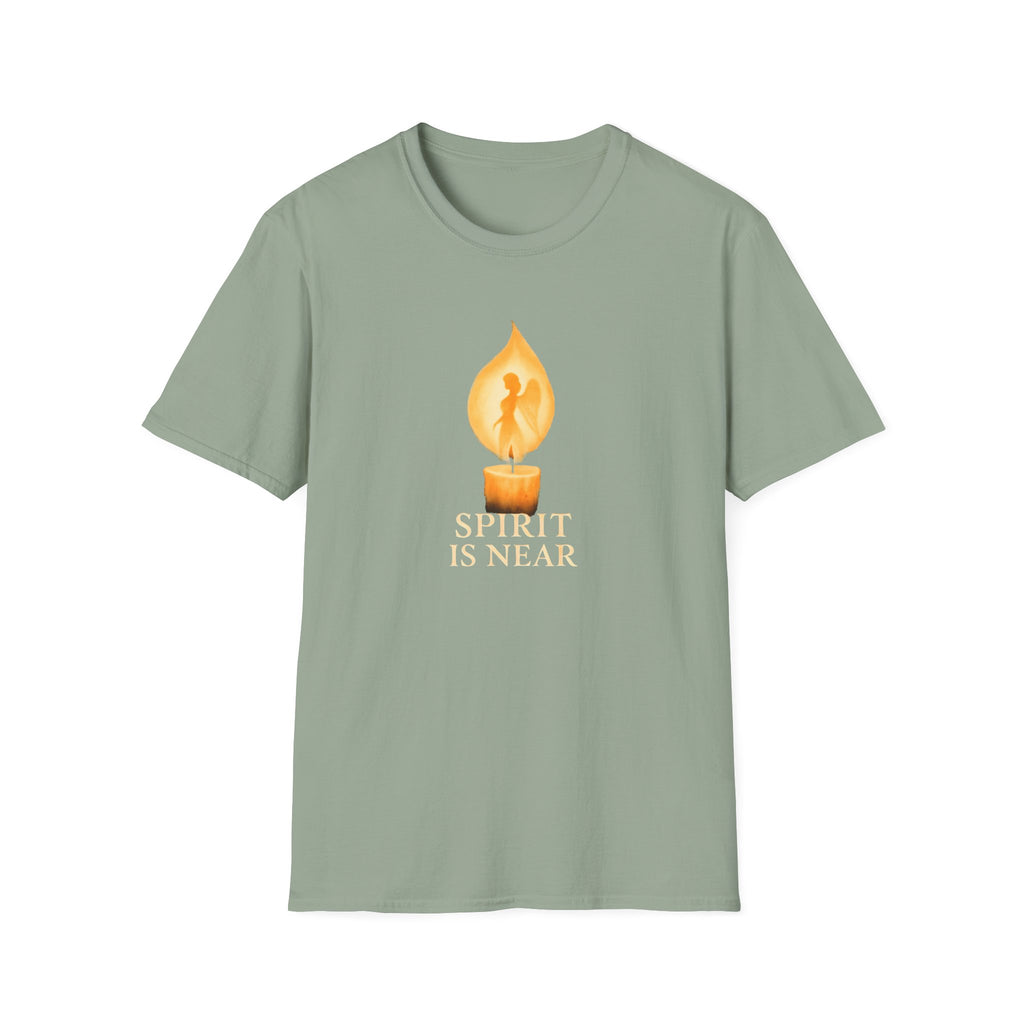 Spirit Is Near T-Shirt