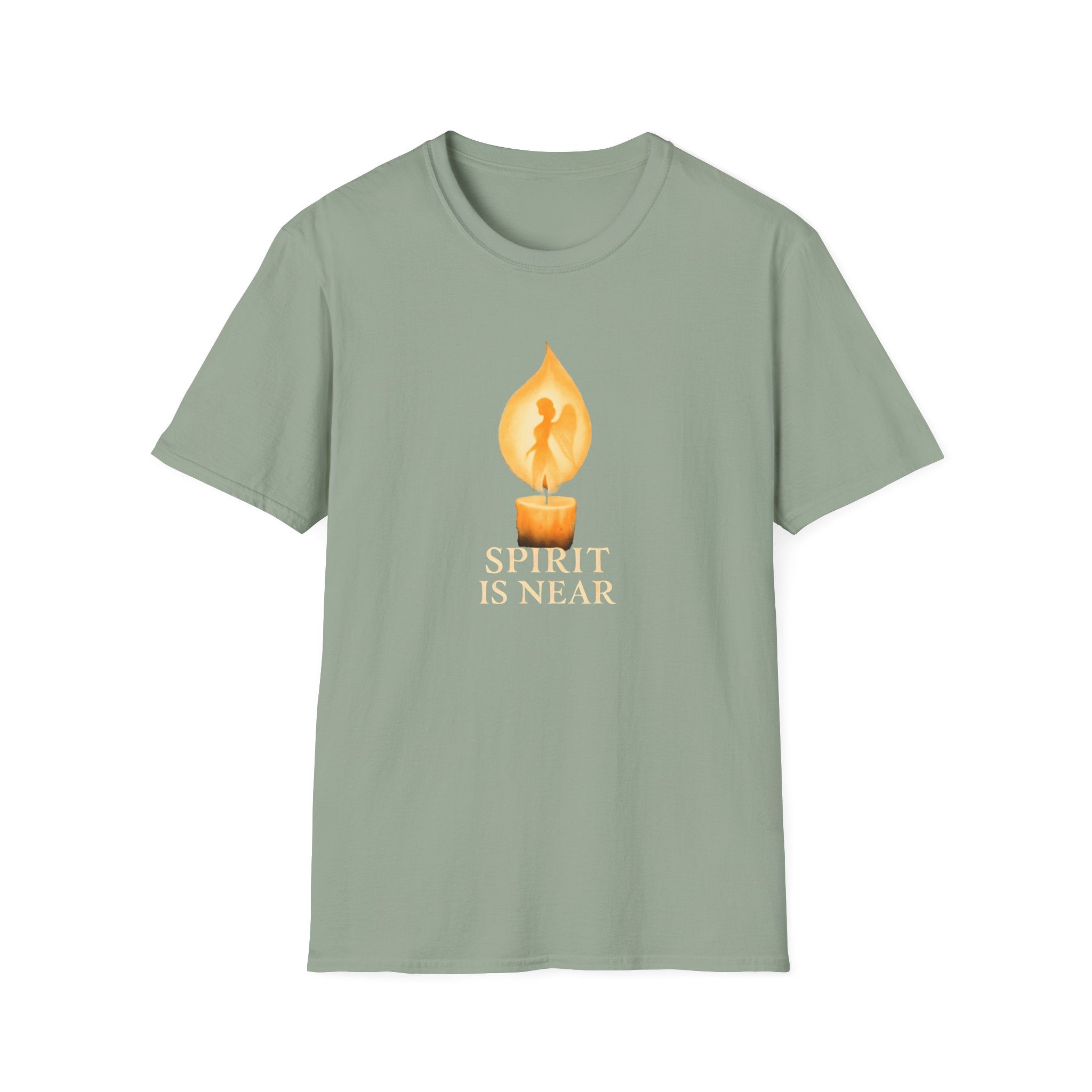 Spirit Is Near T-Shirt