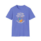 Rising Sign May Change T-Shirt