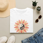 Yin Yang Flower T-Shirt