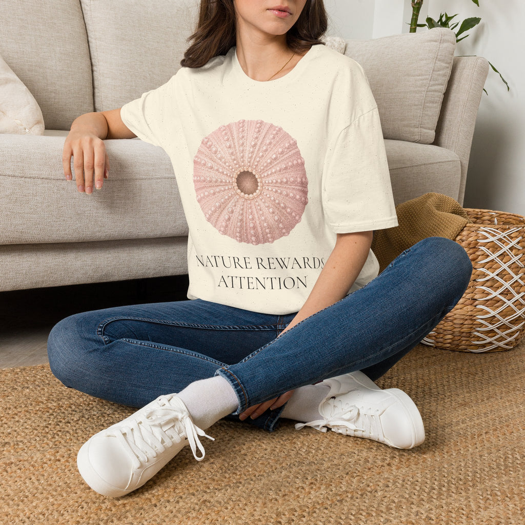 Nature Rewards Attention T-Shirt