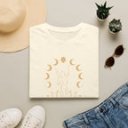 Moonlit Lotus Dance T-Shirt