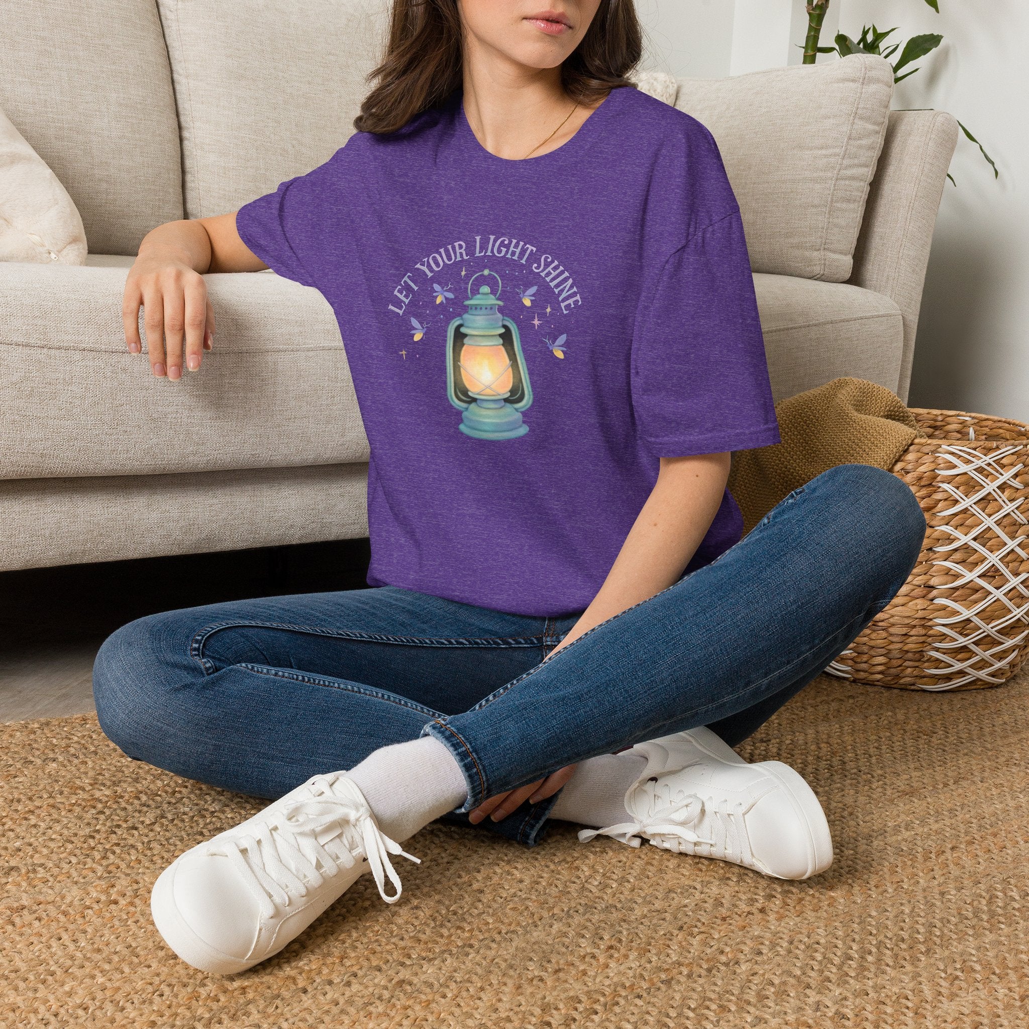 Let Your Light Shine T-Shirt