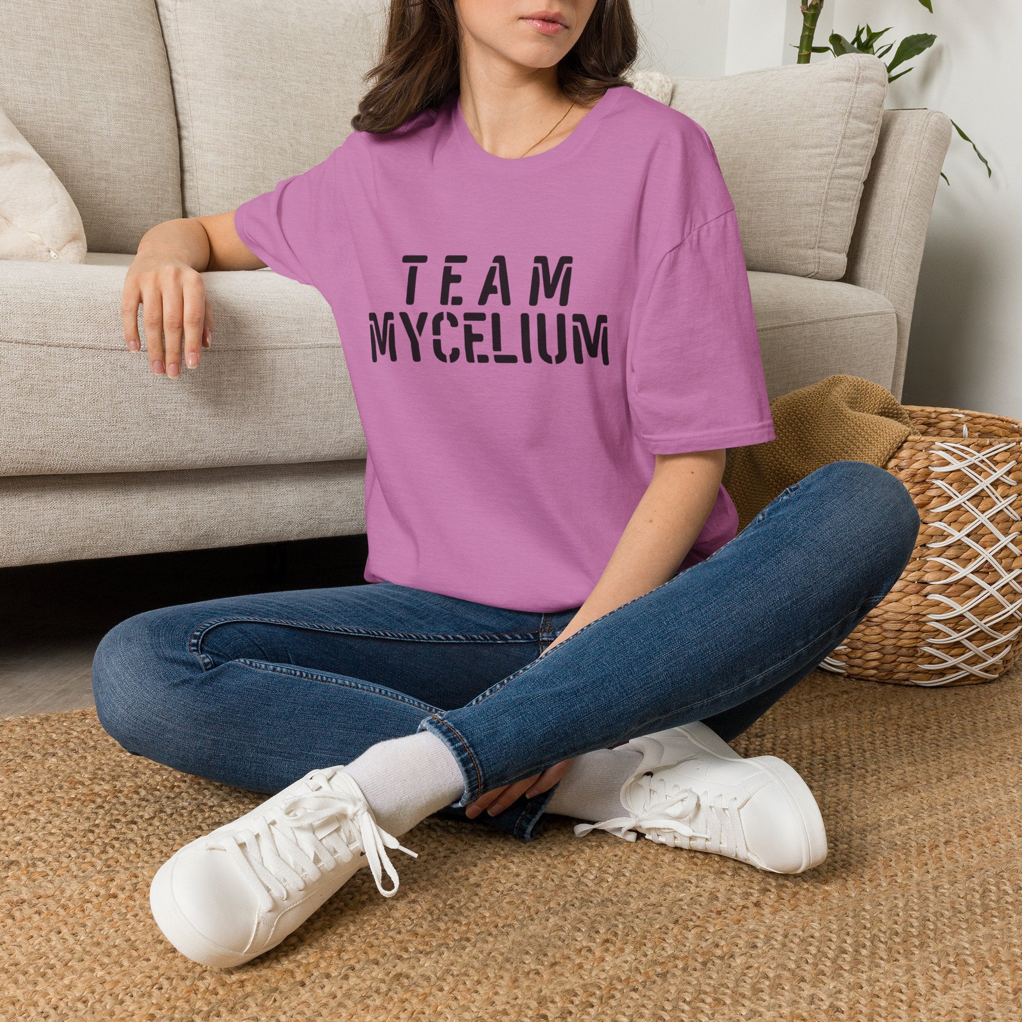 Team Mycelium T-Shirt