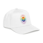 Rainbow Third Eye Baseball Cap
