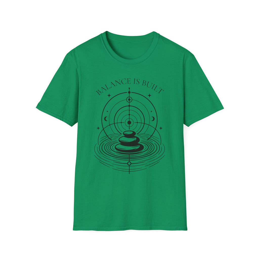 Balance Is Built T‑Shirt