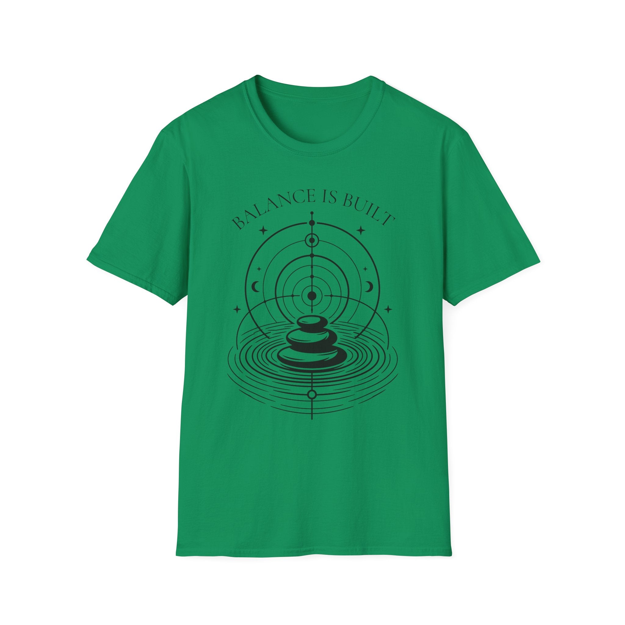 Balance Is Built T‑Shirt