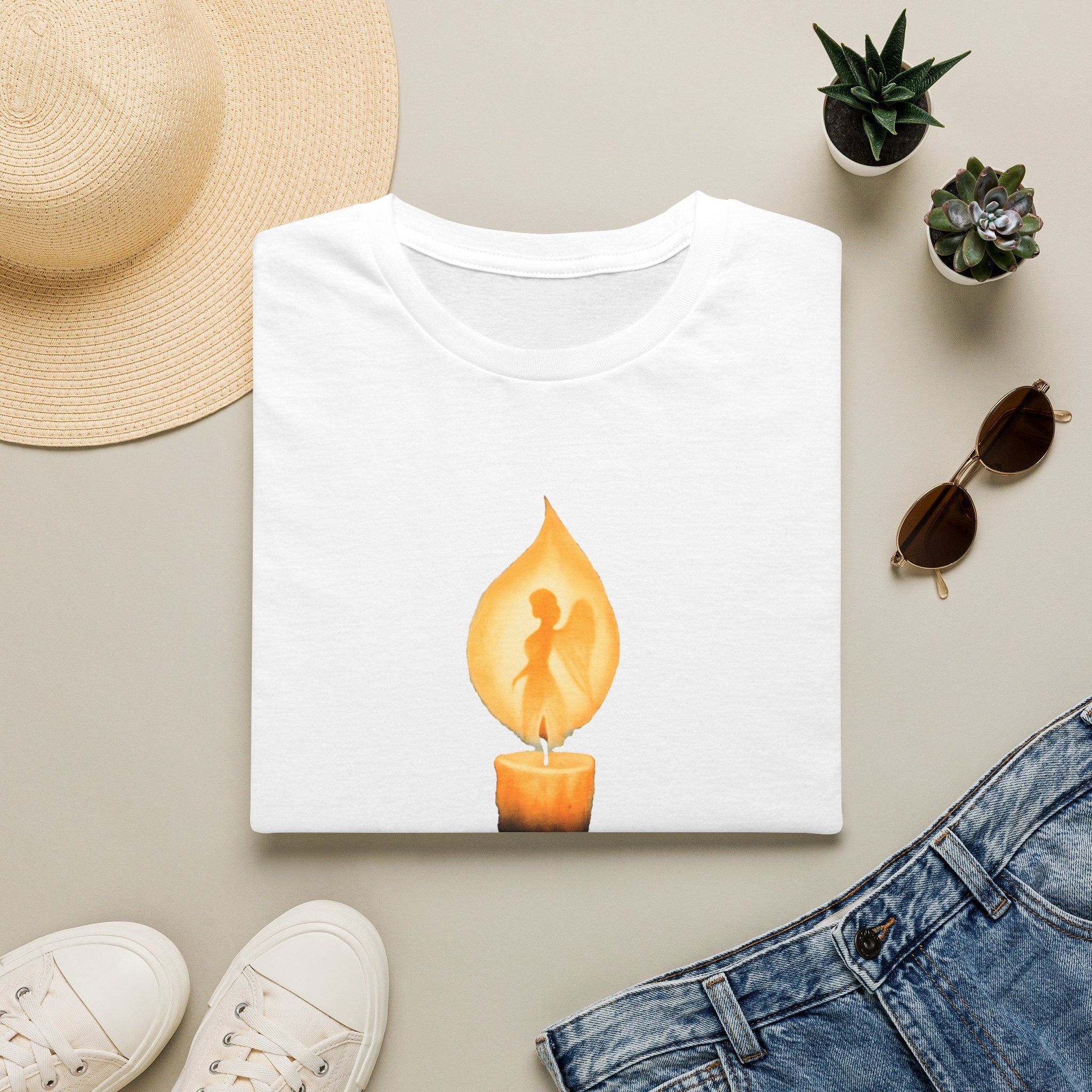 Spirit Is Near T-Shirt