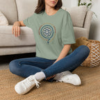 Rosary Bead Necklace T-Shirt