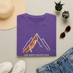 Faith Can Move Mountains T-Shirt