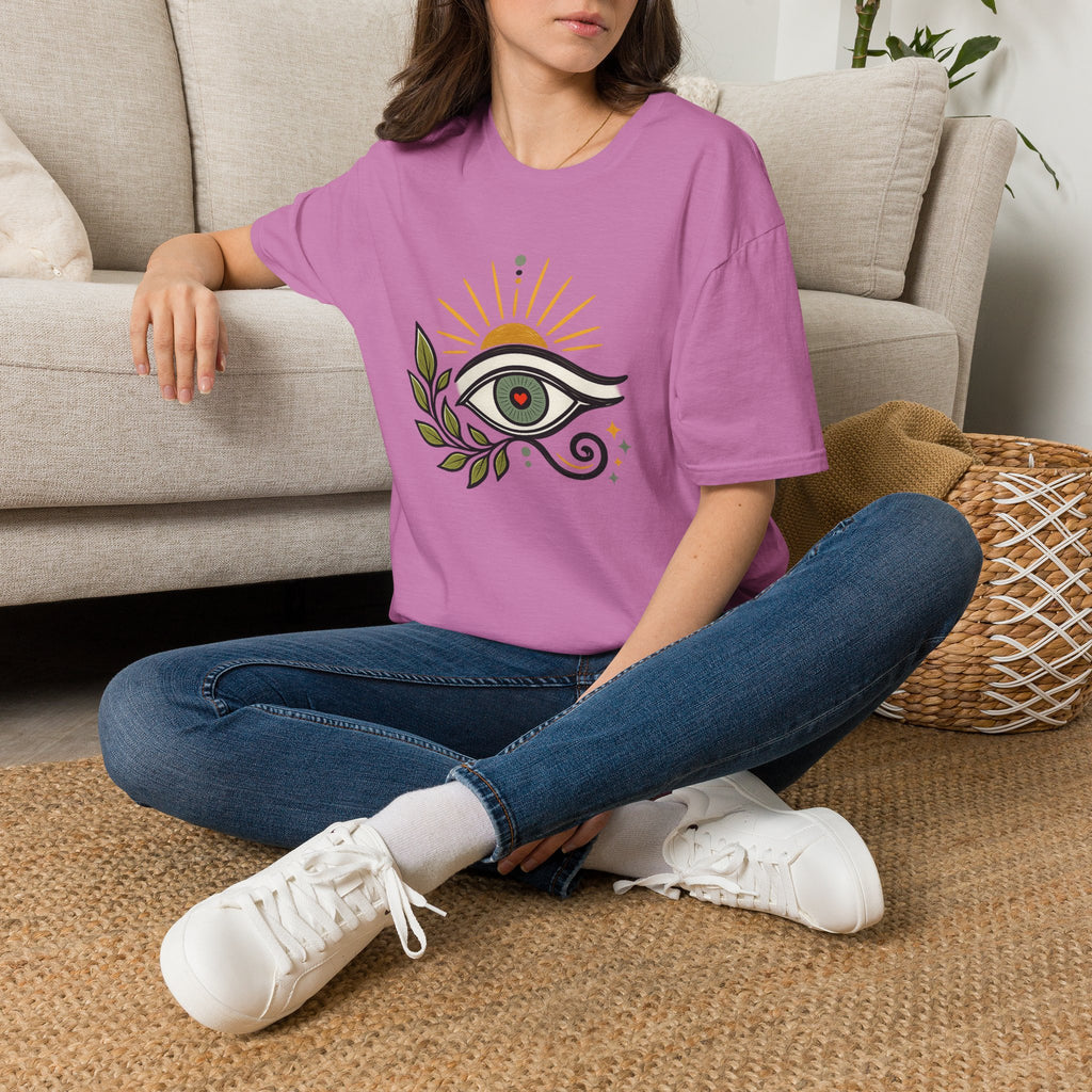 All Seeing Eye Artwork T-Shirt