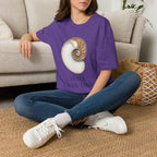 Nautilus Shell - Built Over Time T-Shirt