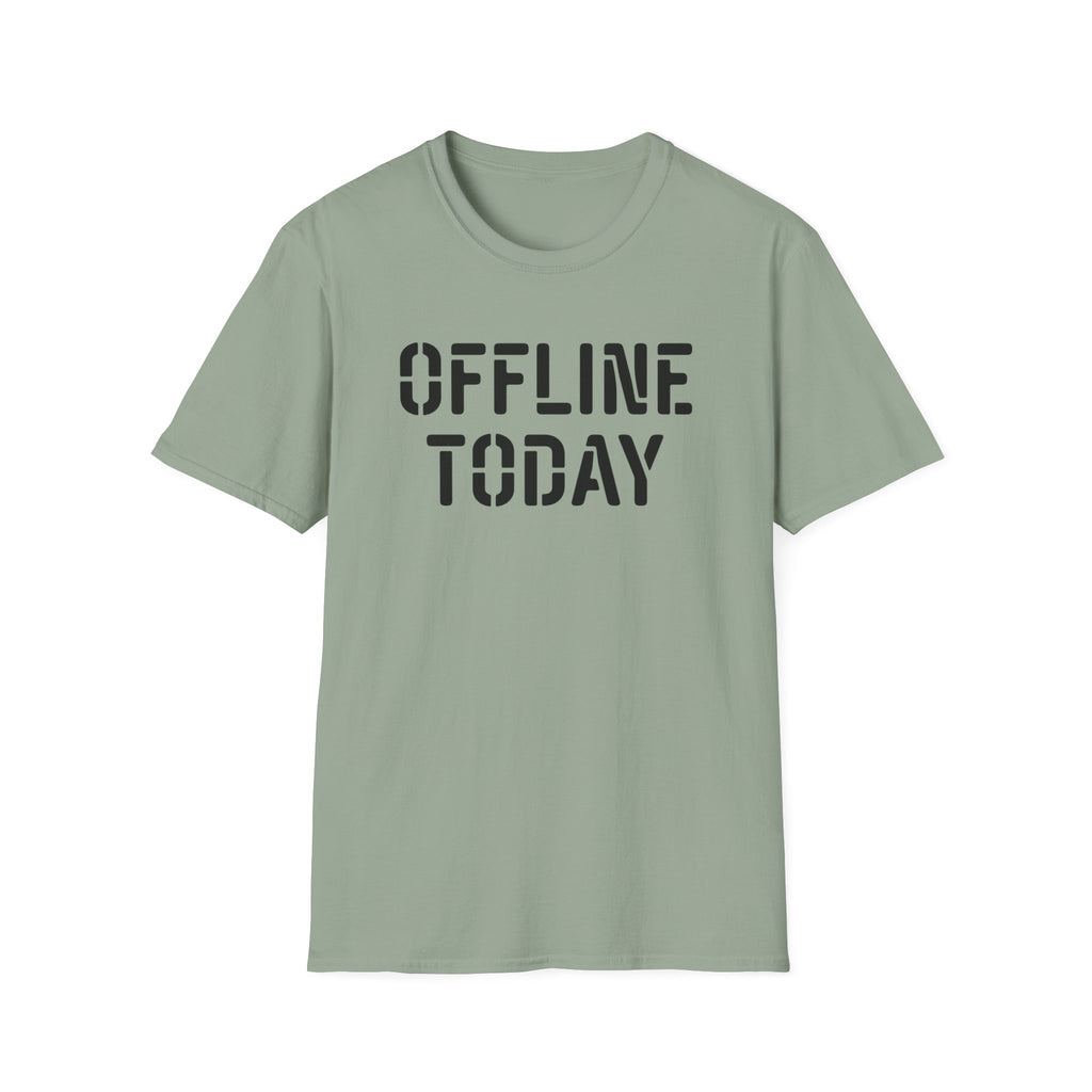 Offline Today T-Shirt