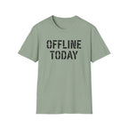Offline Today T-Shirt