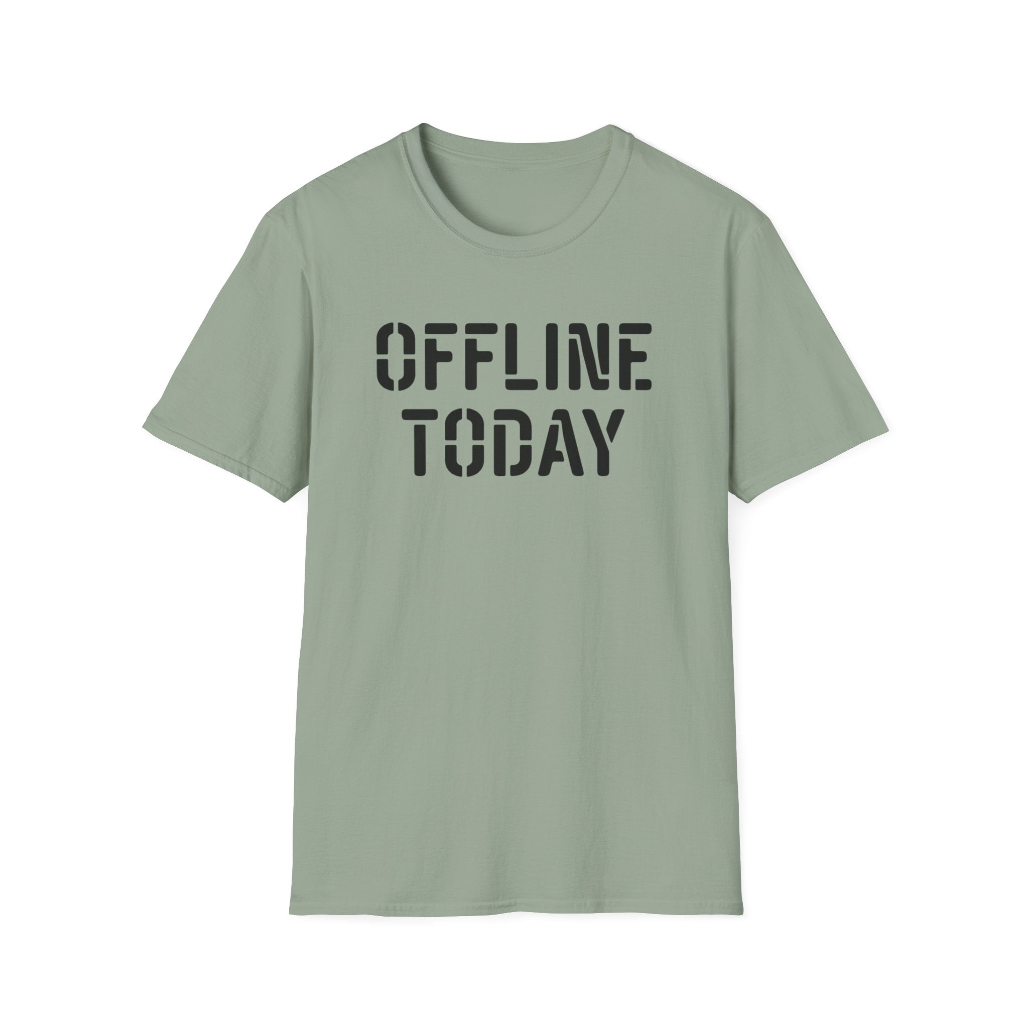 Offline Today T-Shirt