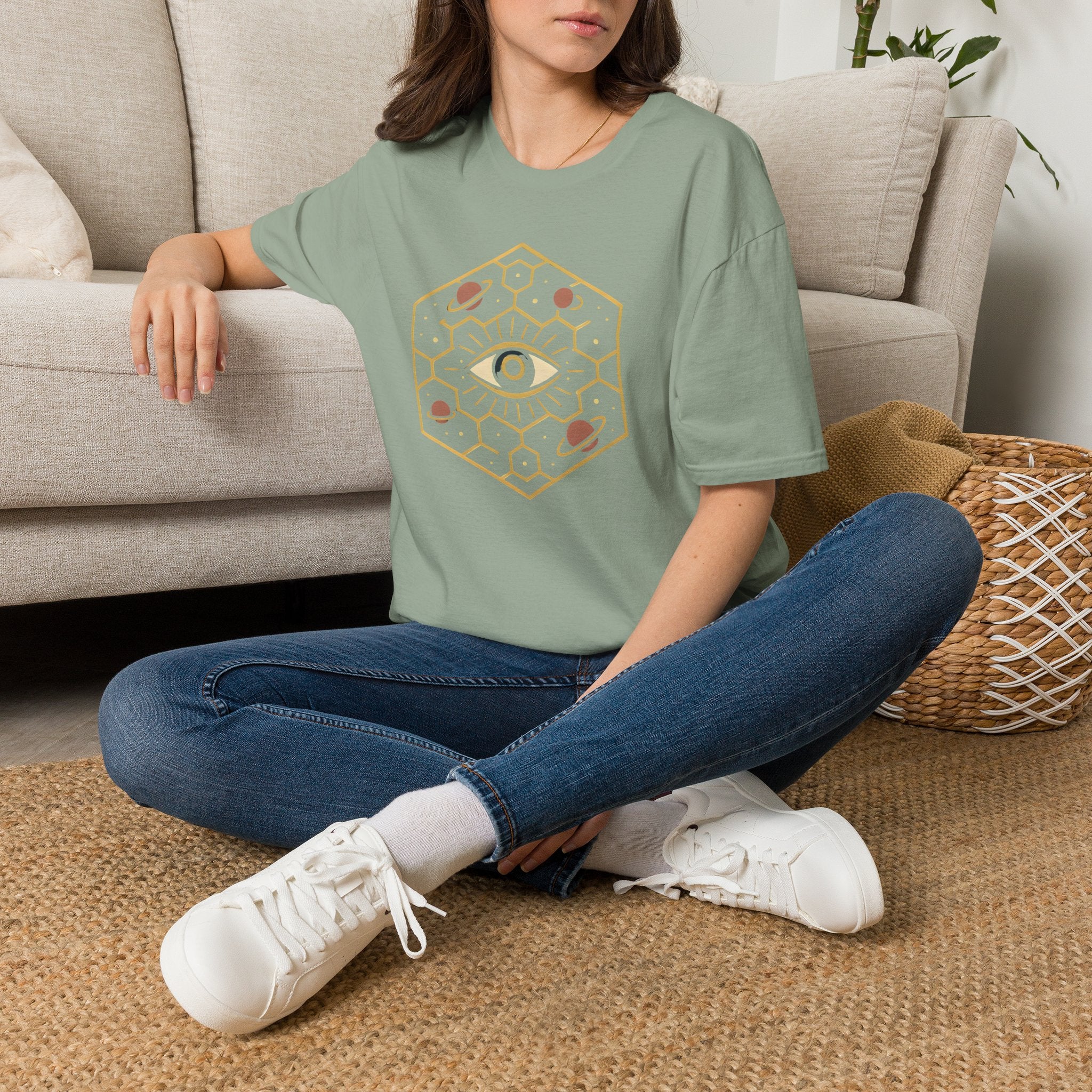 Cosmic Eye T-Shirt