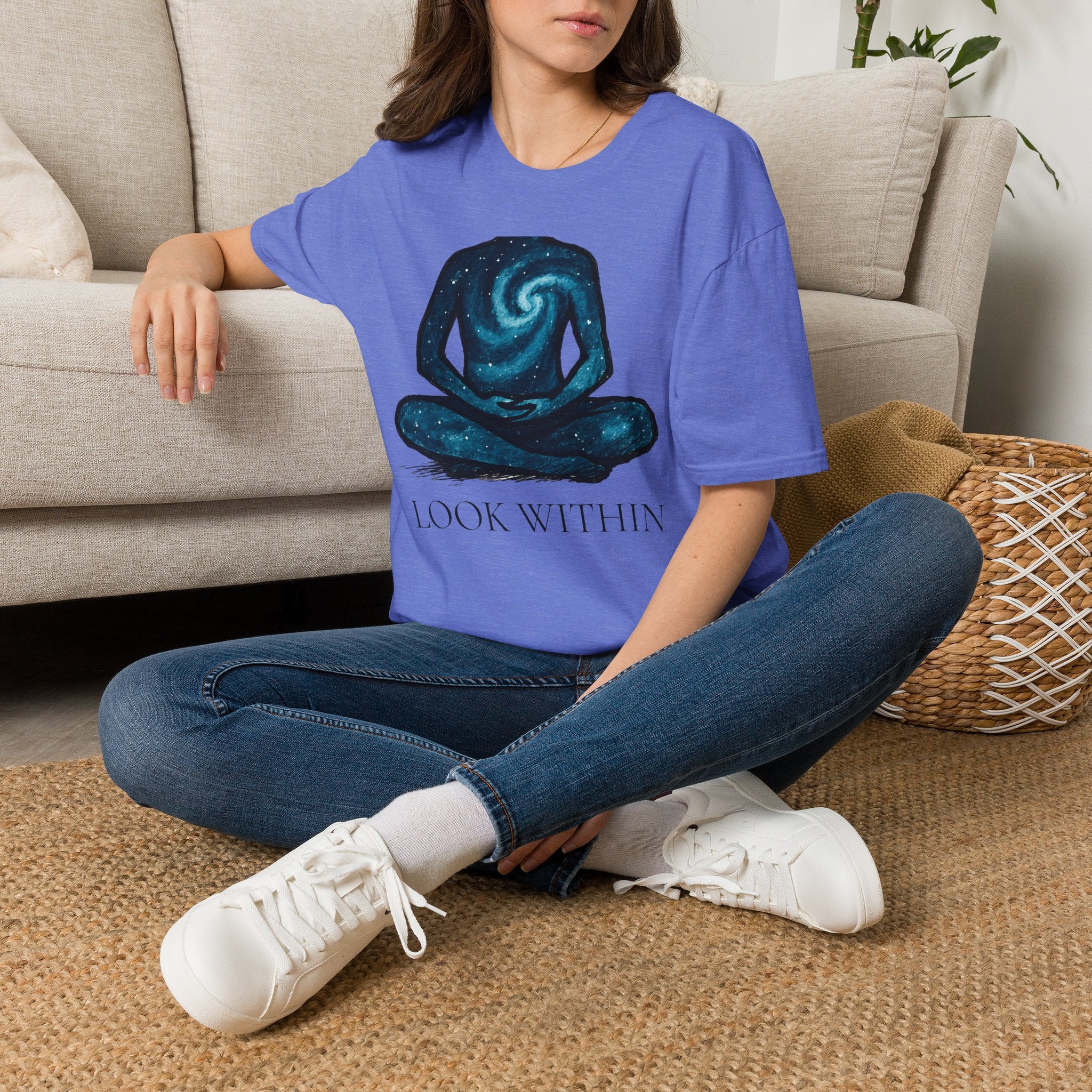 Look Within T-Shirt