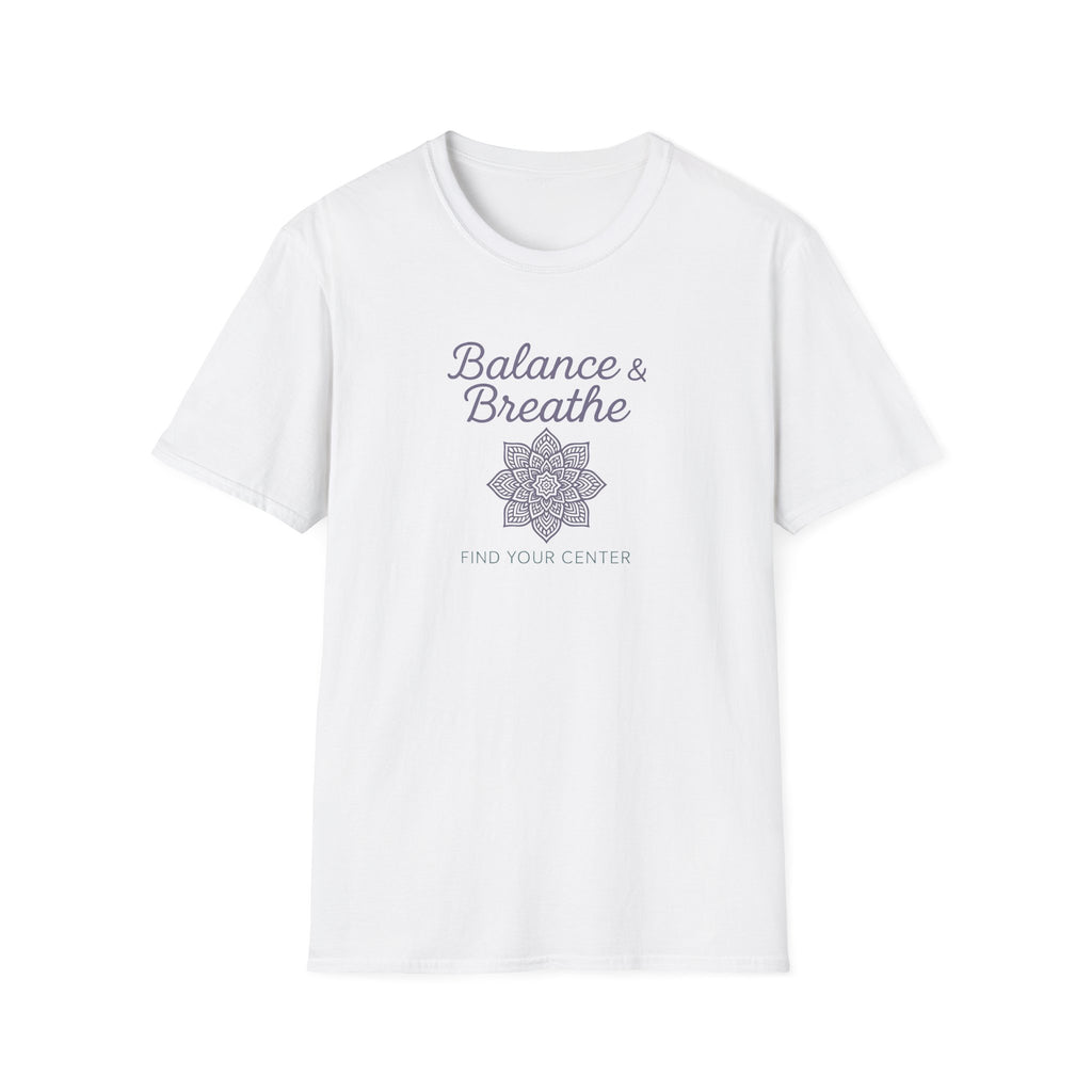 Balance & Breathe T-Shirt