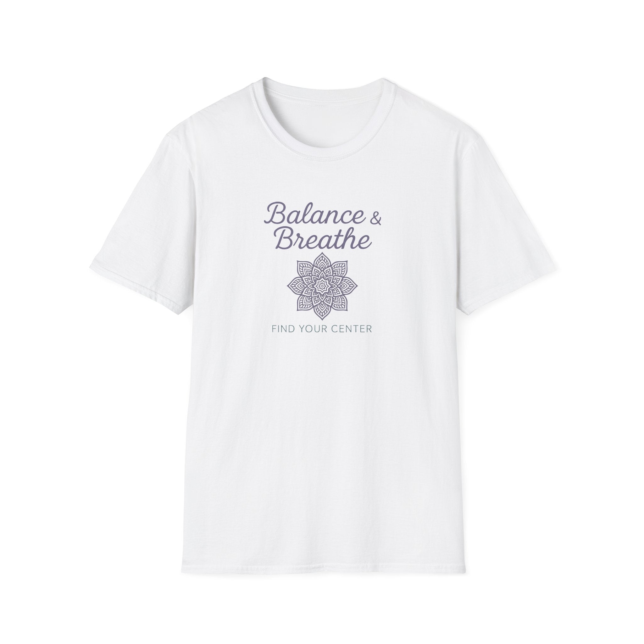 Balance & Breathe T-Shirt