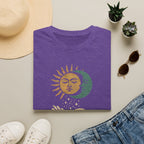 Sun and Moon Embrace T-Shirt