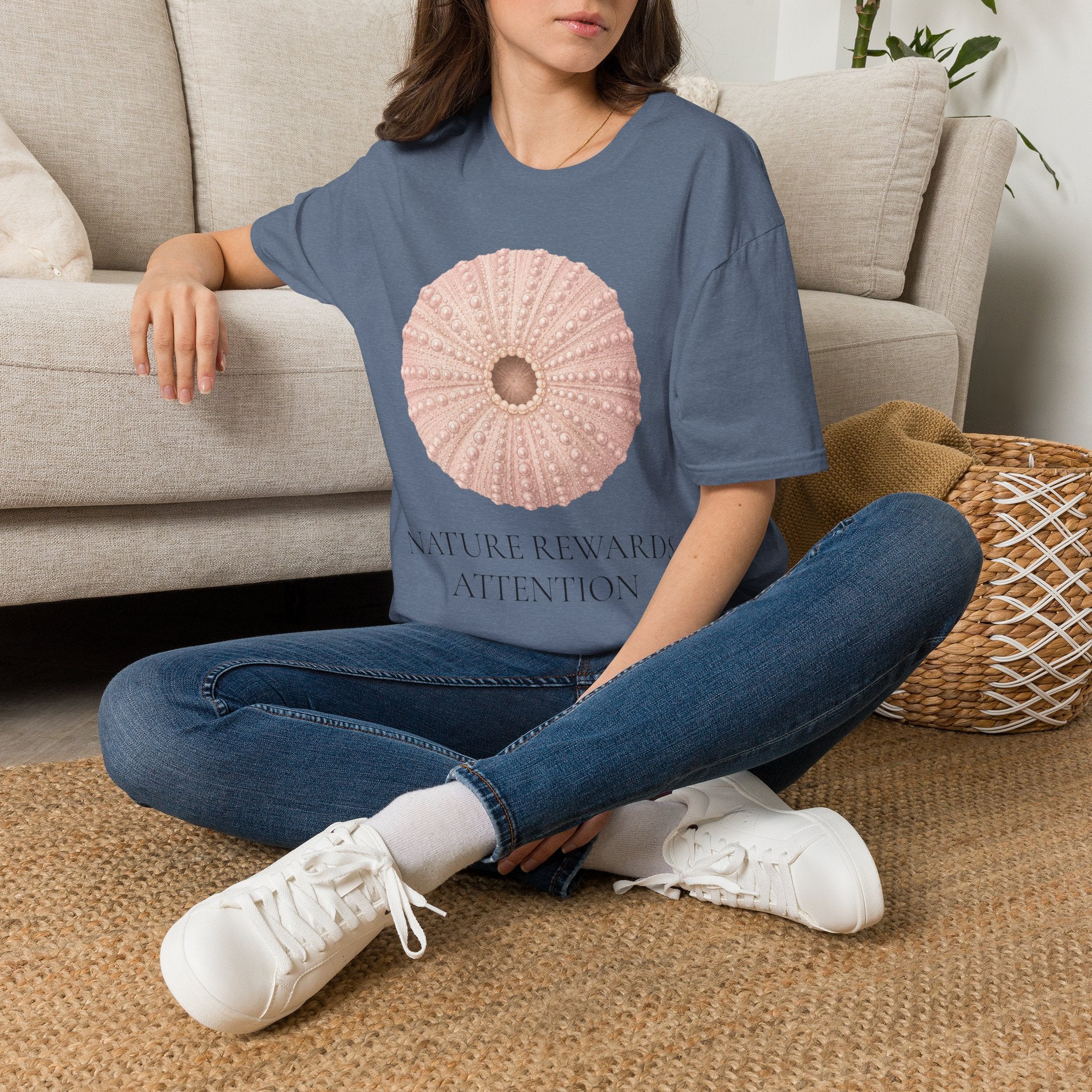 Nature Rewards Attention T-Shirt