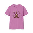 Meditative Cosmic T-Shirt