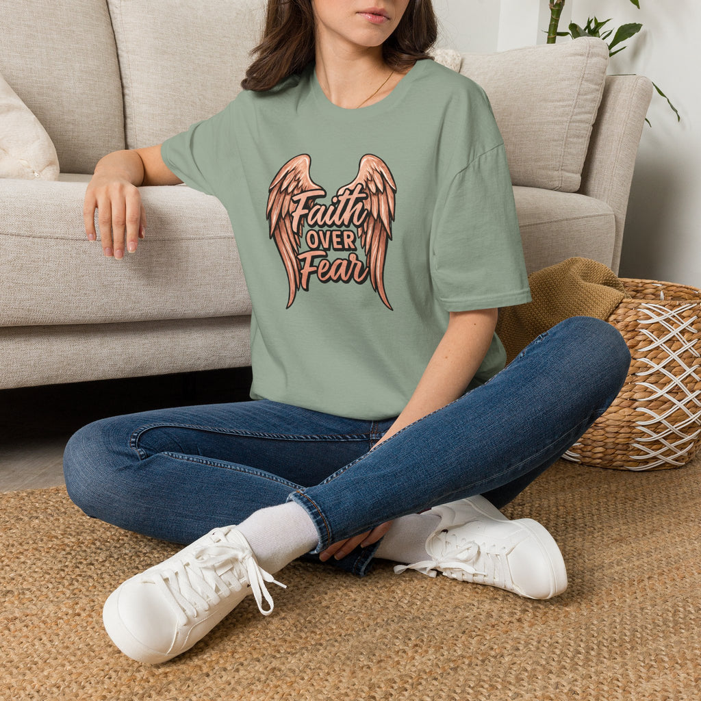Faith Over Fear T-Shirt
