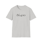 86400 Every Second Counts T-Shirt