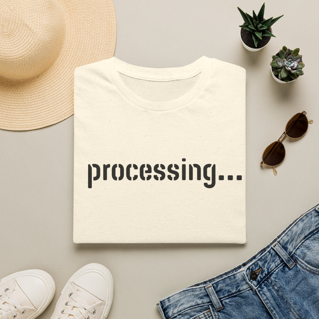 processing... T-Shirt