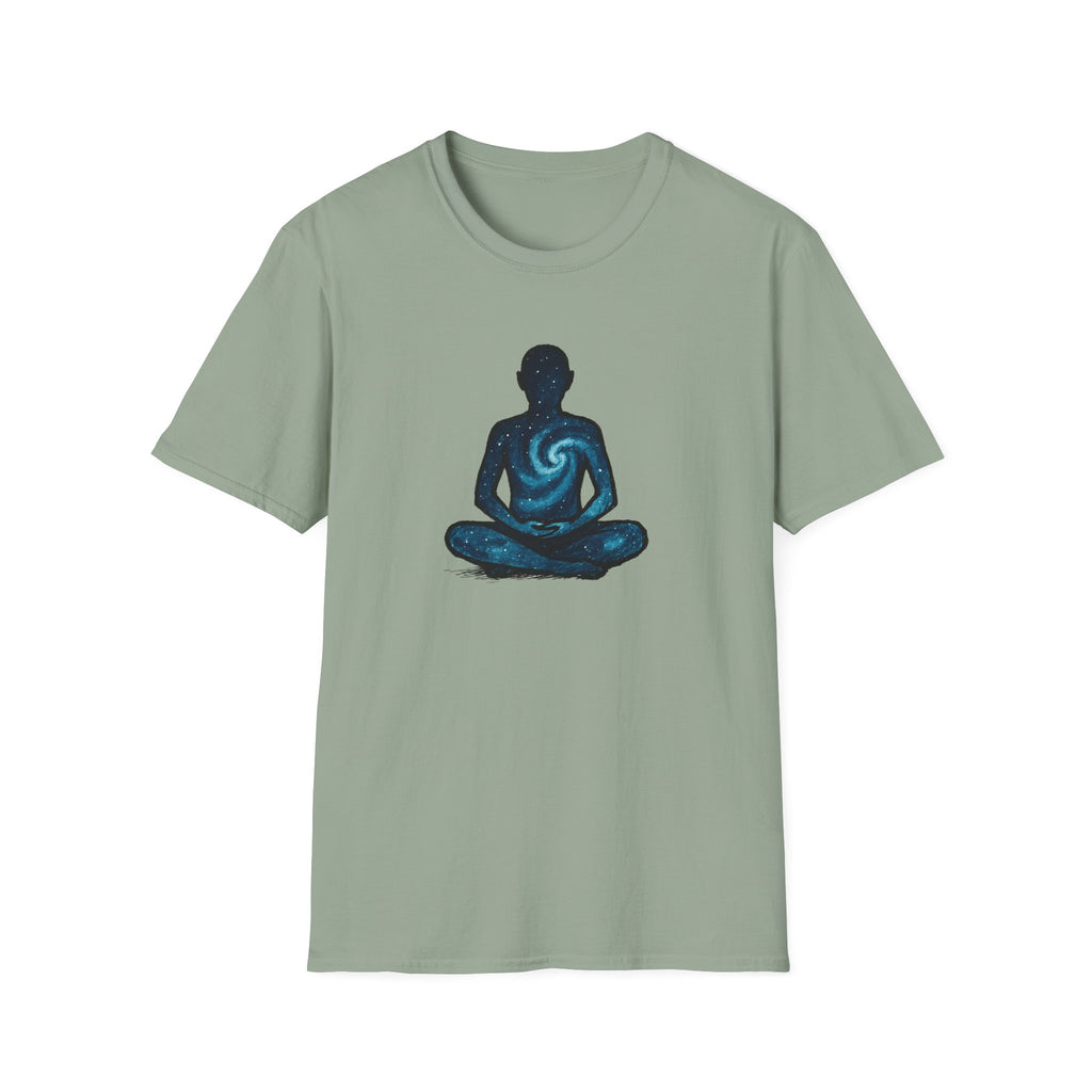 Galaxy Meditation T-Shirt
