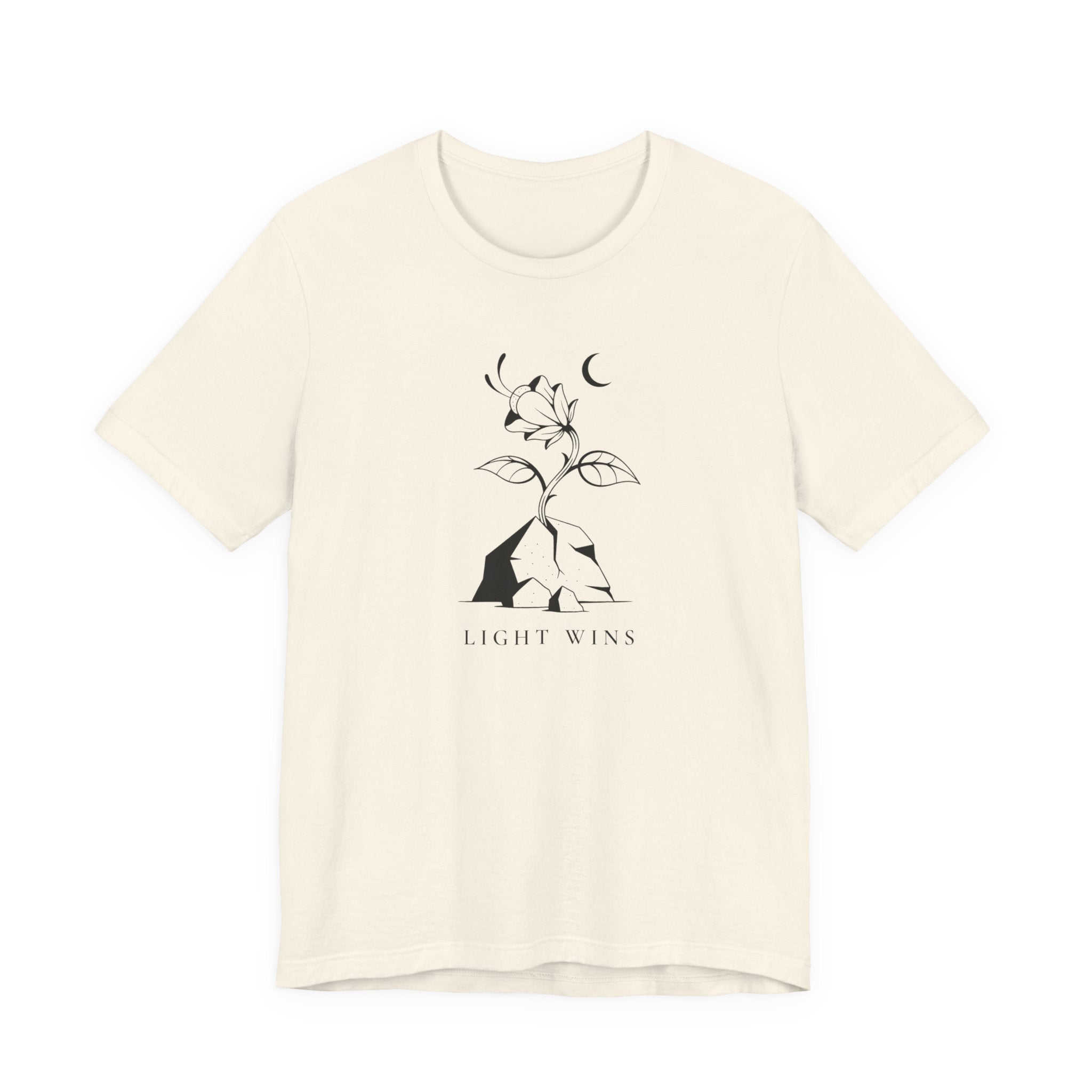 Light Wins T-Shirt