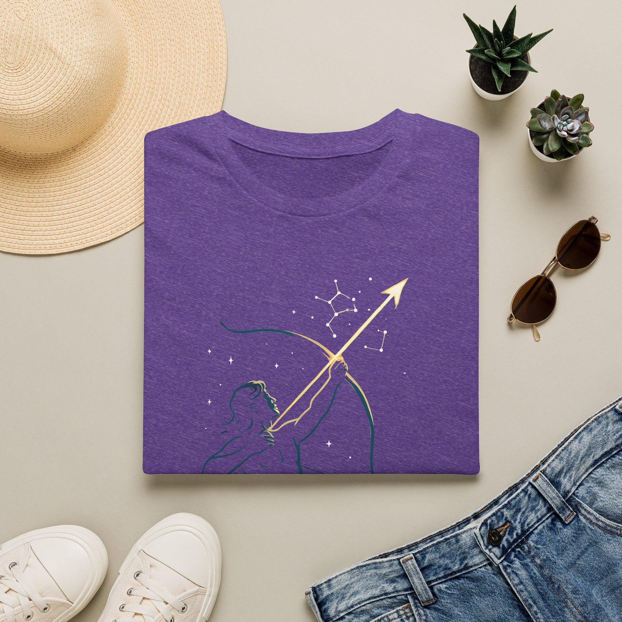 Astral Archer Ascending T-Shirt