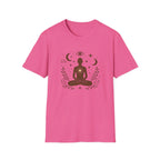 Meditative Cosmic T-Shirt