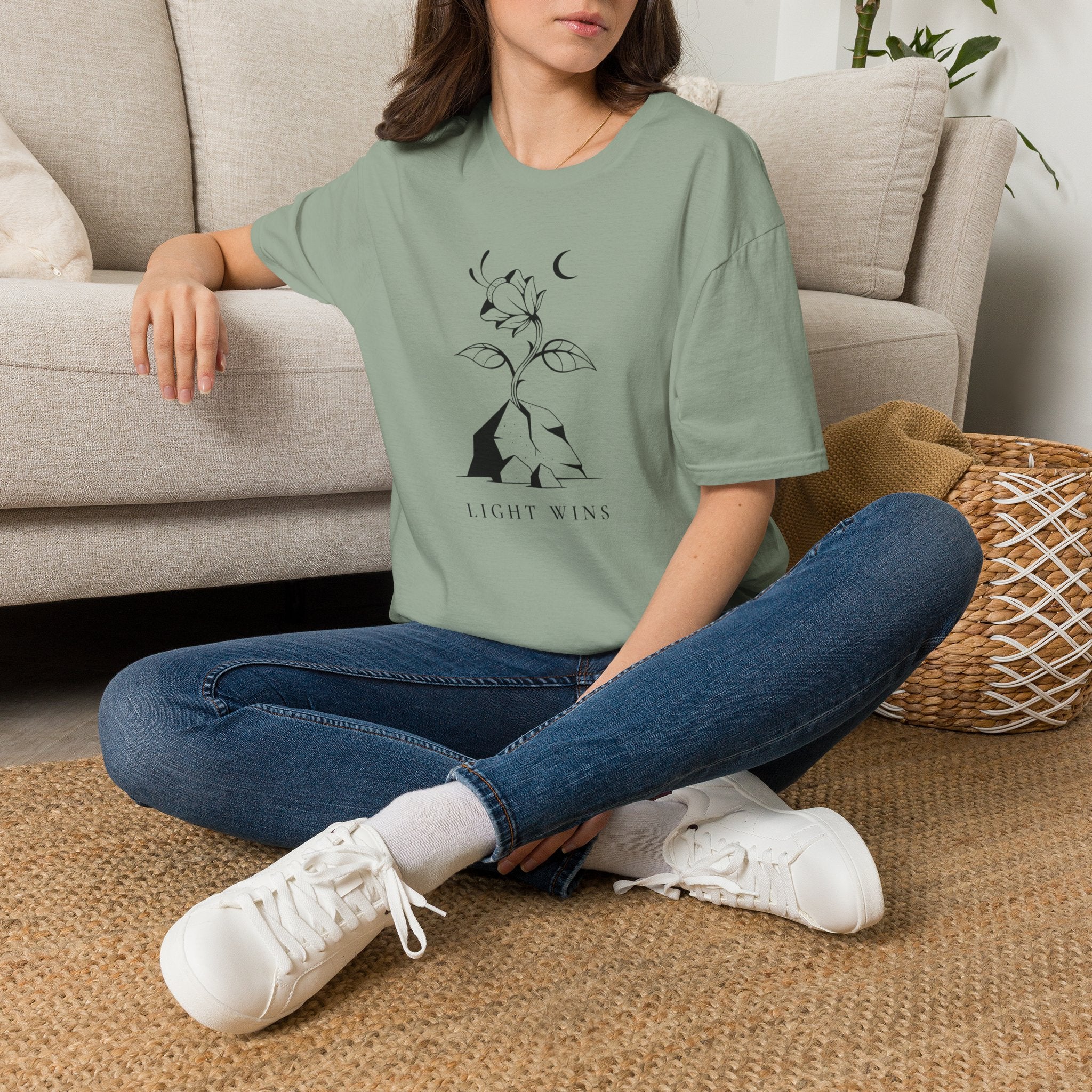 Light Wins T-Shirt
