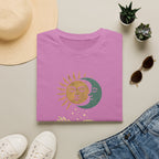 Sun and Moon Embrace T-Shirt