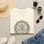 Zen Bonsai Mandala T-Shirt