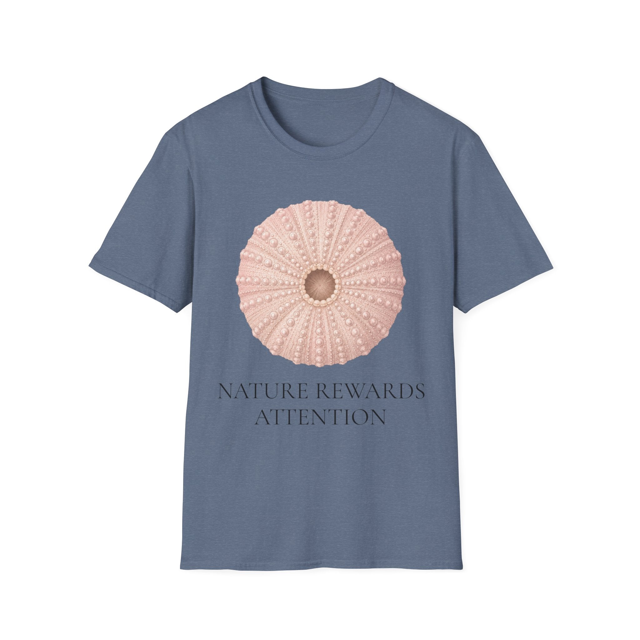 Nature Rewards Attention T-Shirt