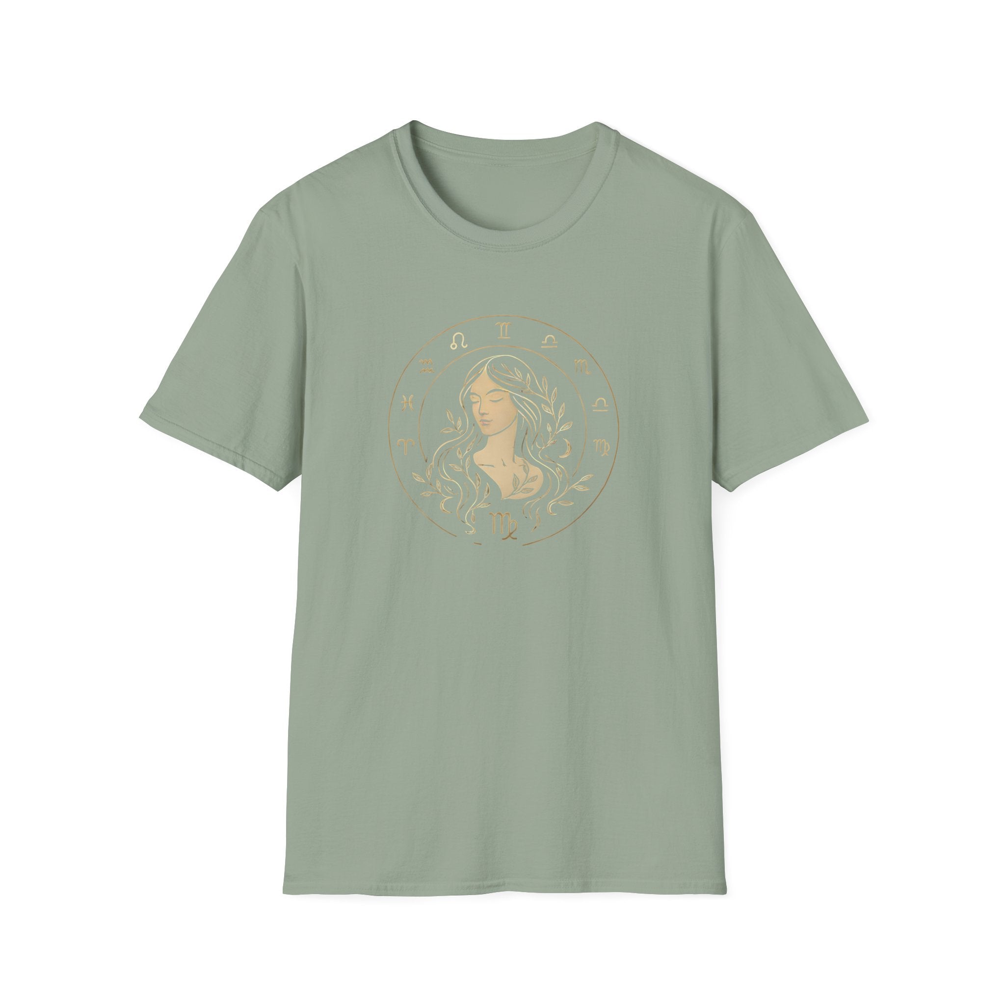 Zodiac Circle T-Shirt