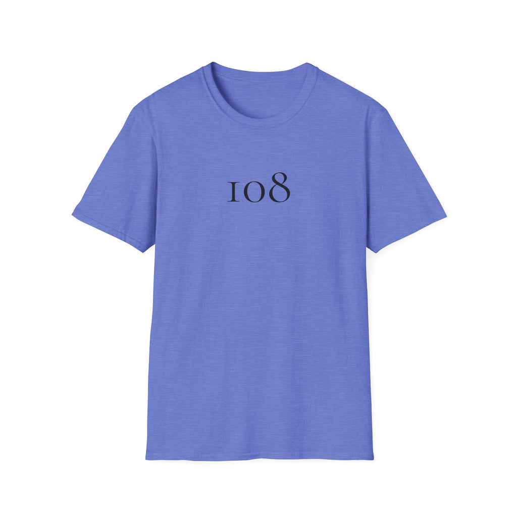 108 Sacred Number T-Shirt