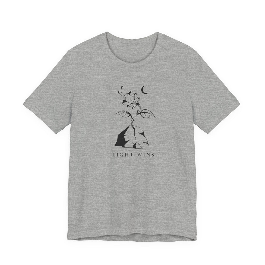 Light Wins T-Shirt