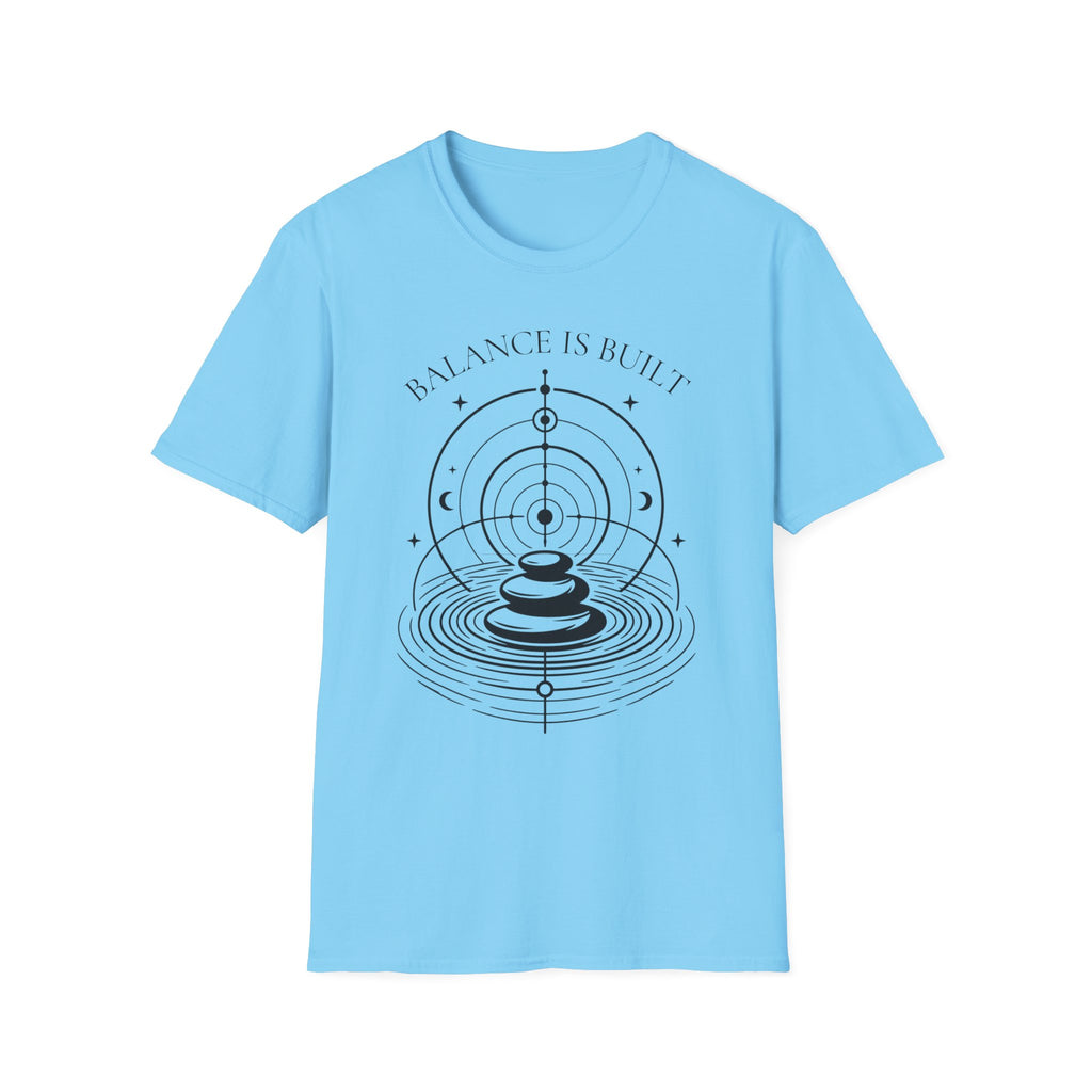 Balance Is Built T‑Shirt