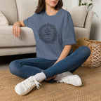 Zen Bonsai Mandala T-Shirt
