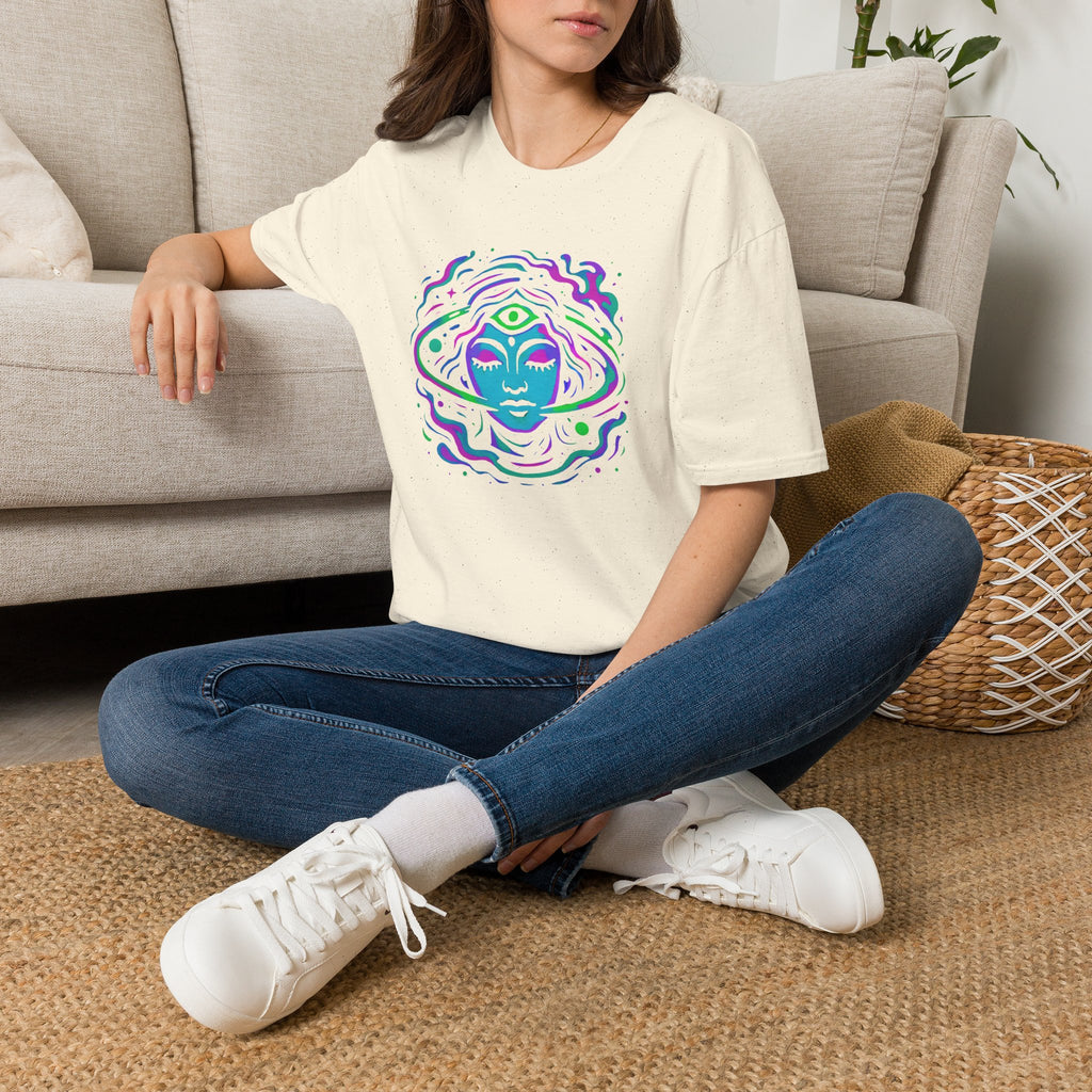 Cool Colors Third Eye T-Shirt