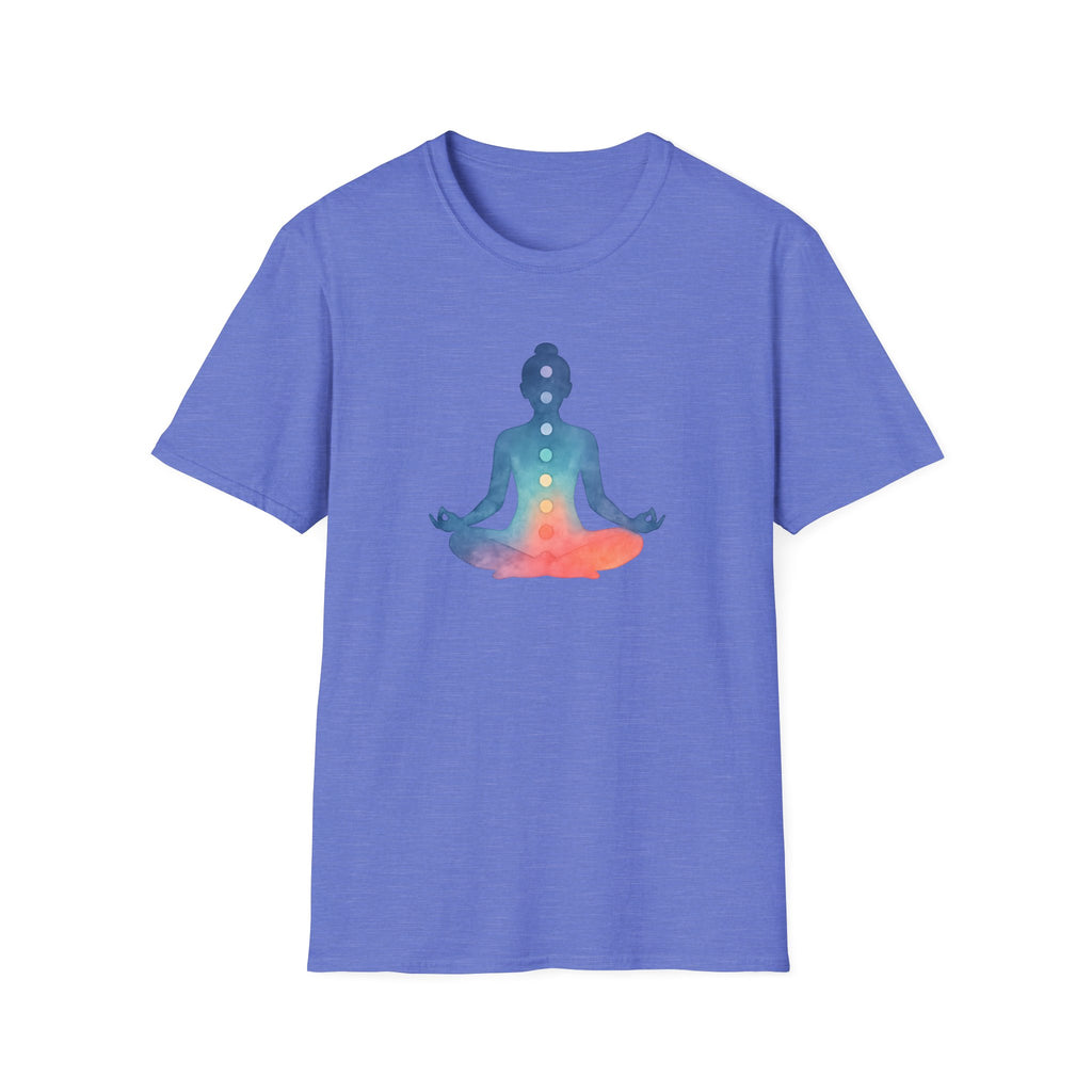 Chakra Meditation T-Shirt