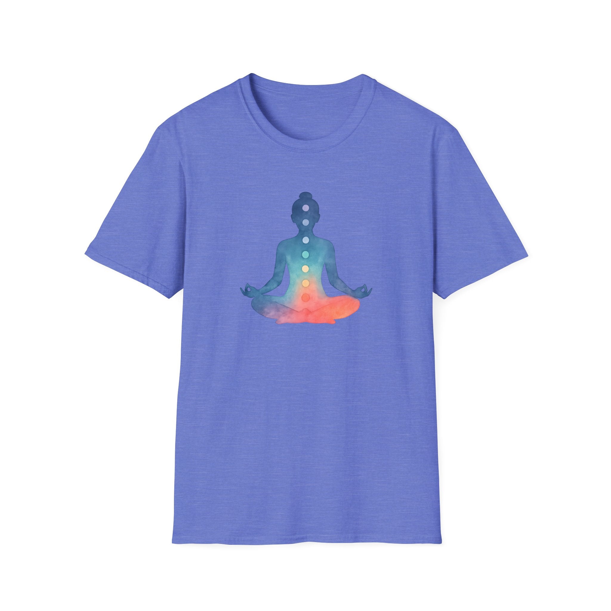 Chakra Meditation T-Shirt