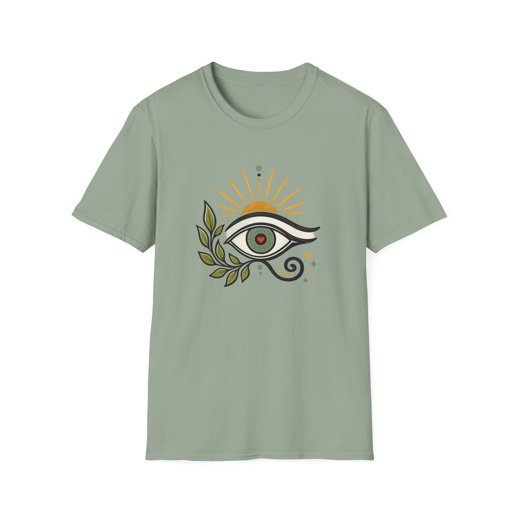 All Seeing Eye Artwork T-Shirt